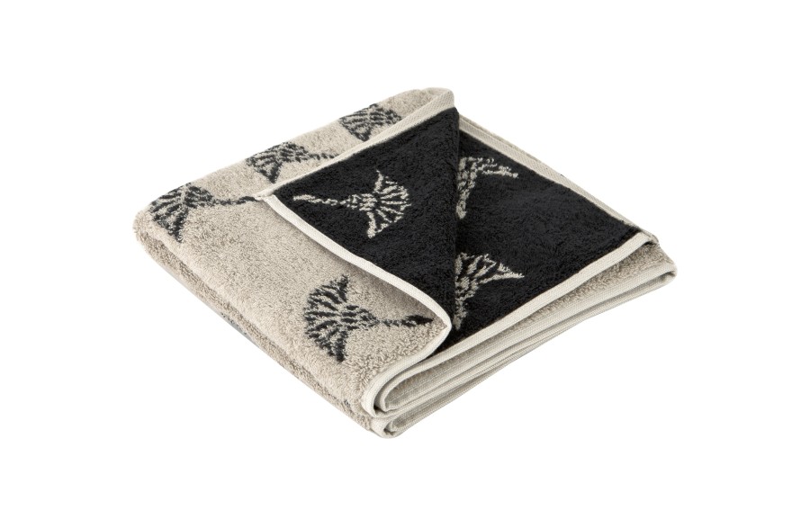 Ręcznik frotte 50x100 cm Joop Select 1693-39 Heban