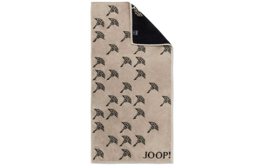 Ręcznik frotte 30x50 cm Joop Select 1693-39 Heban