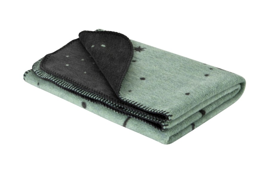 Kocyk dziecięcy 75x100 cm Blanket s.Oliver Junior 3531-700