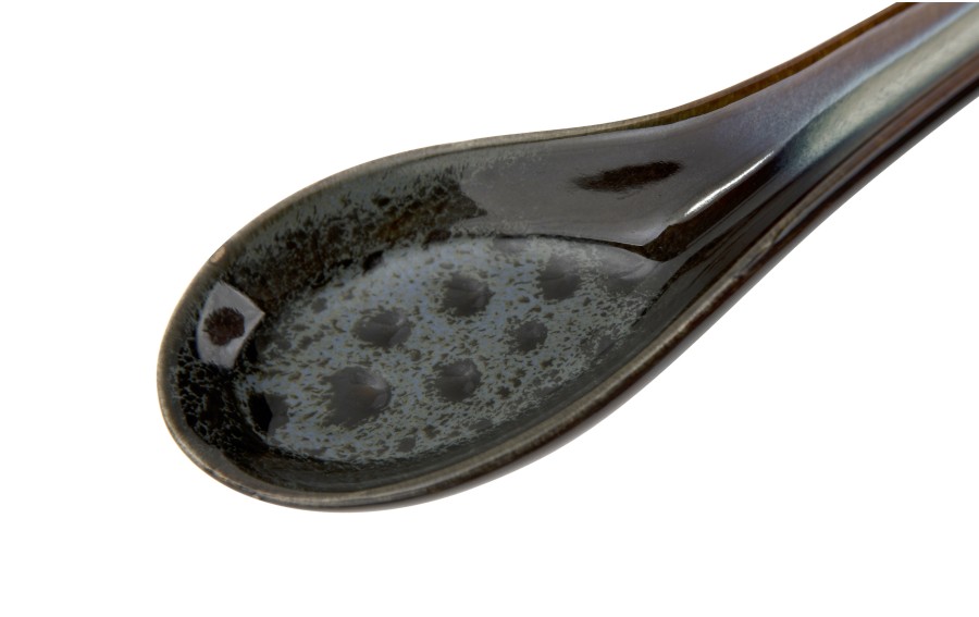 Łyżka ceramiczna 16 cm Ramen Ombres Blue