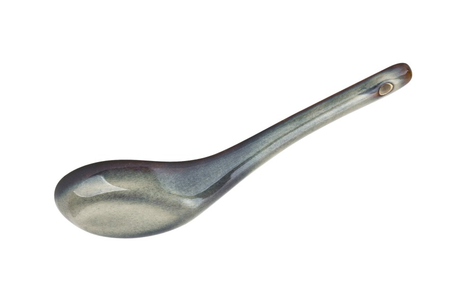 Łyżka ceramiczna 16 cm Ramen Ombres Blue
