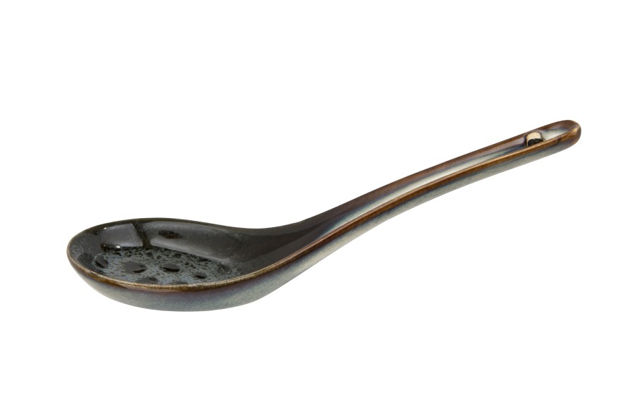 Łyżka ceramiczna 16 cm Ramen Ombres Blue