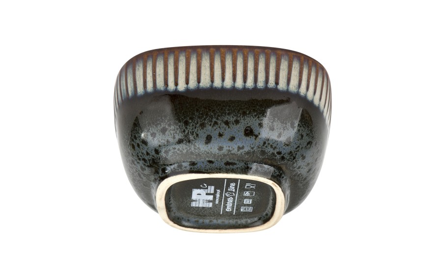 Miseczka ceramiczna 10 cm Dip Ombres Blue