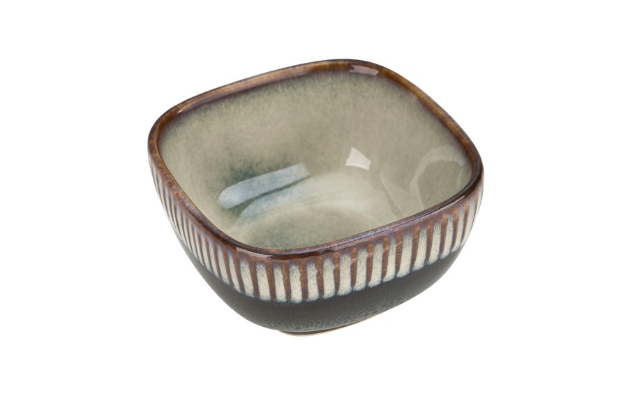 Miseczka ceramiczna 10 cm Dip Ombres Blue