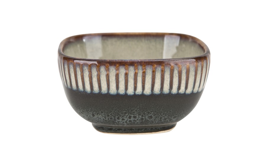 Miseczka ceramiczna 10 cm Dip Ombres Blue