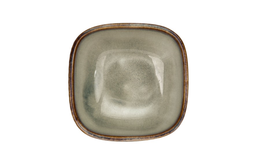 Miseczka ceramiczna 10 cm Dip Ombres Turquoise