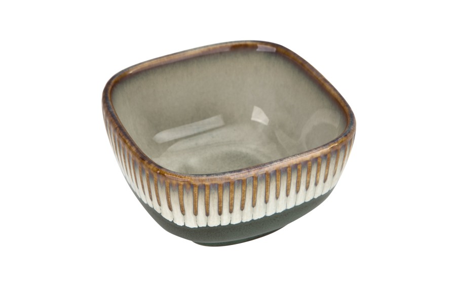 Miseczka ceramiczna 10 cm Dip Ombres Turquoise