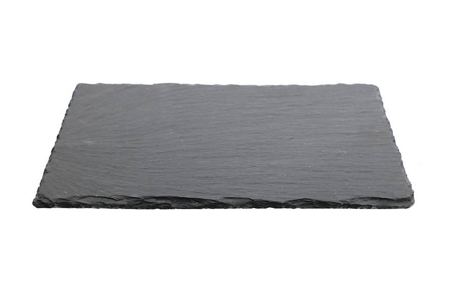 Płyta łupkowa do serwowania 30x20cm Kitchen Tools