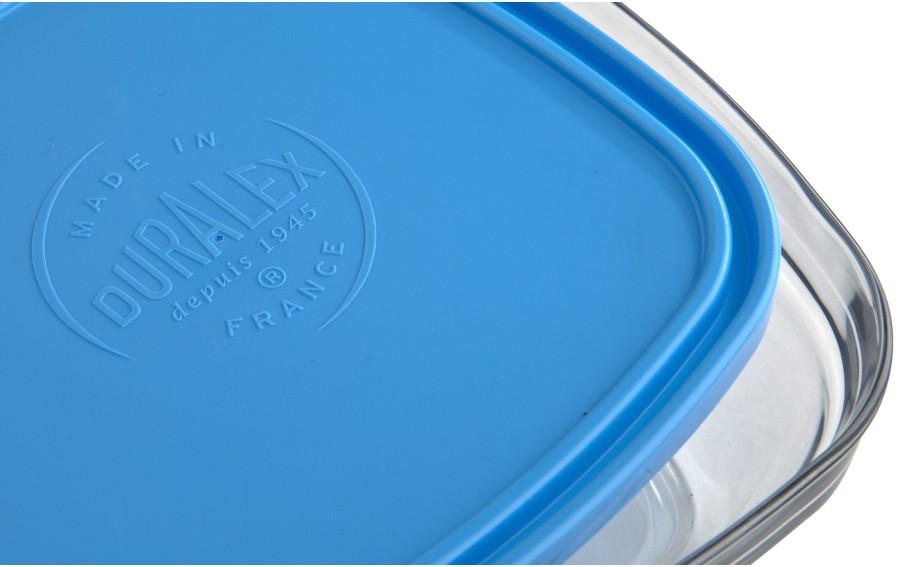 Szklany pojemnik na żywność 2L Freshbox Duralex