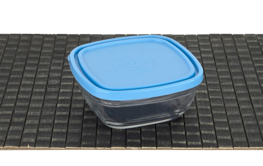 Szklany pojemnik na żywność 610 ml Freshbox Duralex
