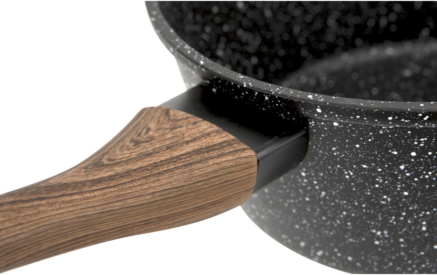 Rondel 16 cm Crispy Natura Wood