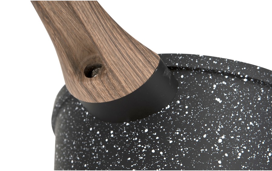 Rondel 16 cm Crispy Natura Wood