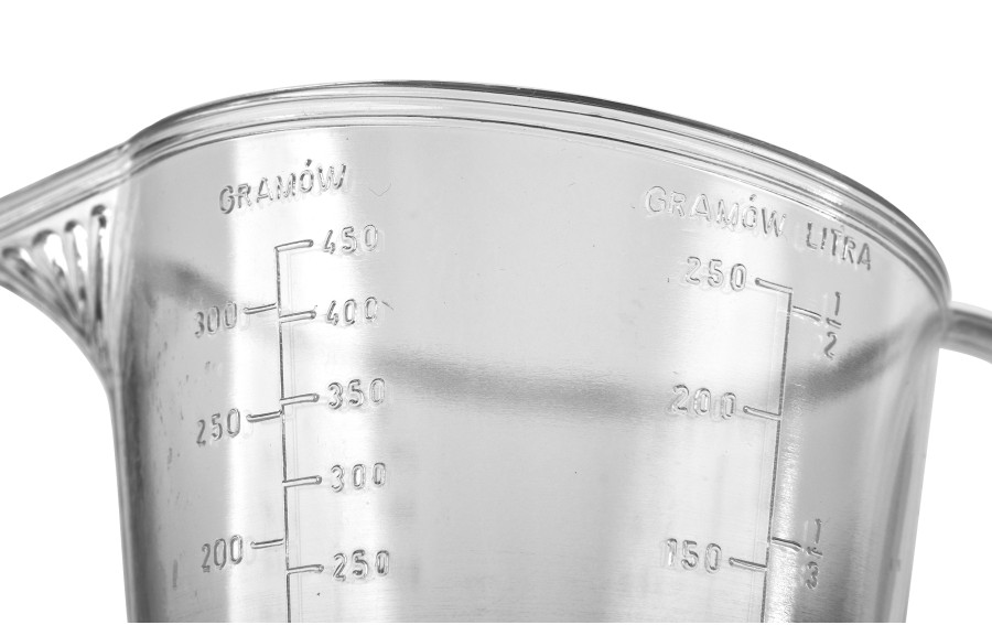 Pojemnik z miarką 500 ml Fackelman 230573