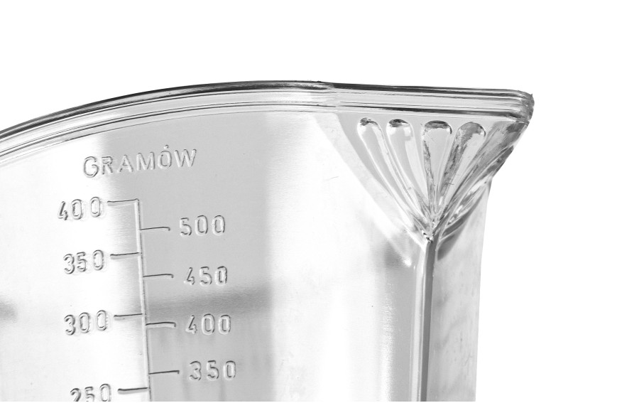 Pojemnik z miarką 500 ml Fackelman 230573