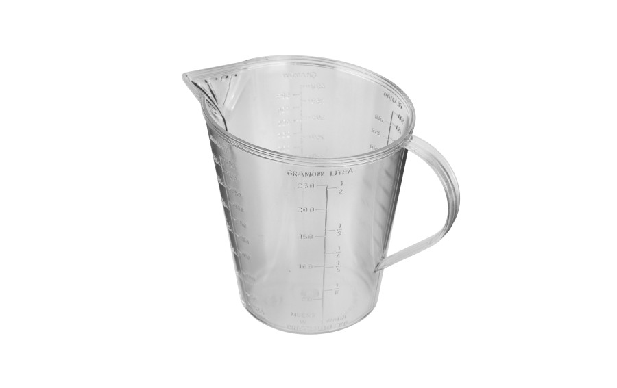 Pojemnik z miarką 500 ml Fackelman 230573