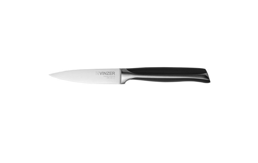 Komplet 5 noży w bloku + nożyczki Chef 50119