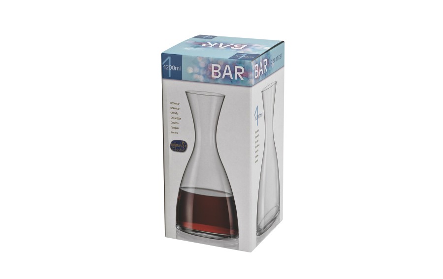 Karafka do wina 1,2L Dekanter 692353 Bohemia