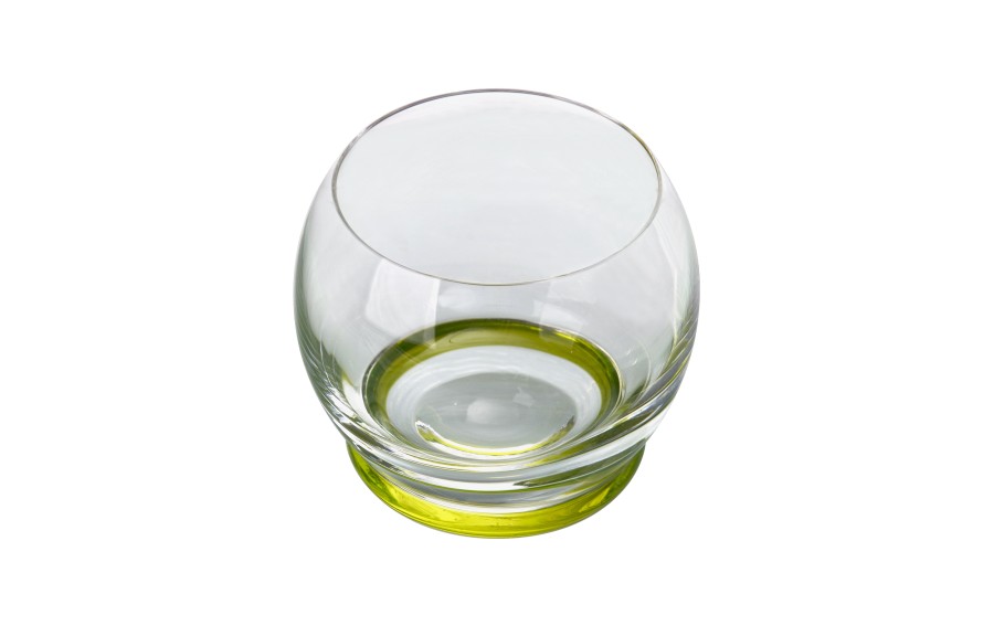 Komplet 6 szklanek whisky 390ml Crazy Bohemia 693718