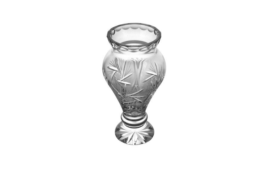Wazon kryształowy 22cm 2497/247