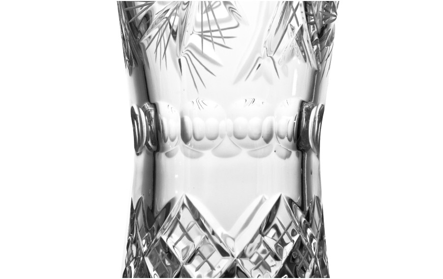Wazon kryształowy 20cm Zawiercie