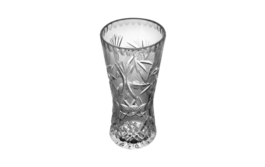Wazon kryształowy 20cm Zawiercie