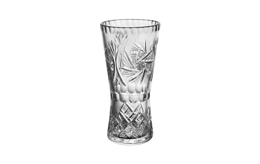Wazon kryształowy 20cm Zawiercie