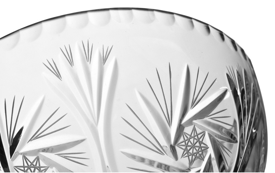 Owocarka kryształowa 19 cm 5437/5-247