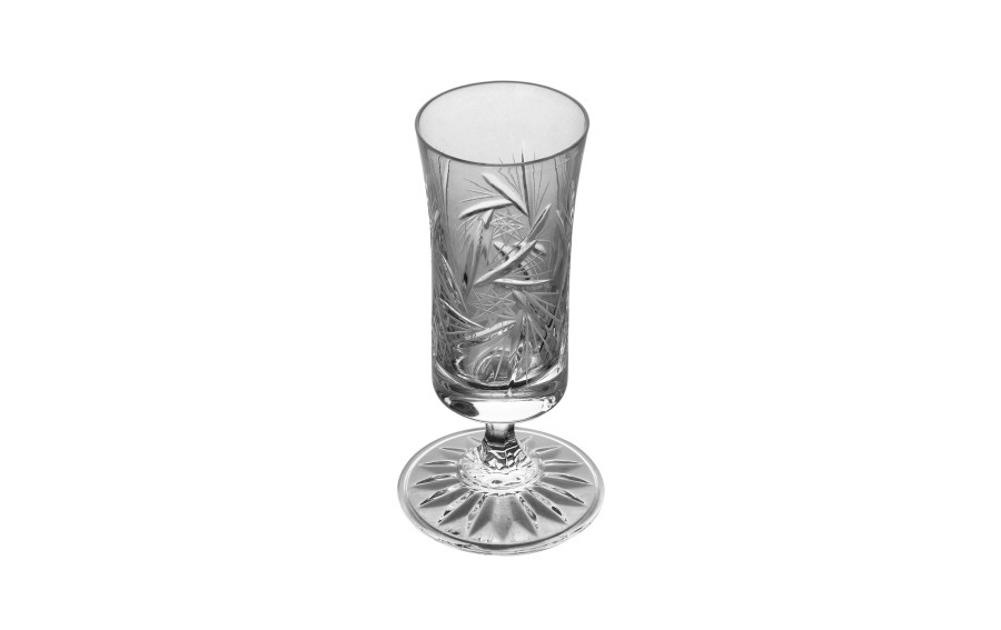 Kieliszek kryształowy 70ml  sherry