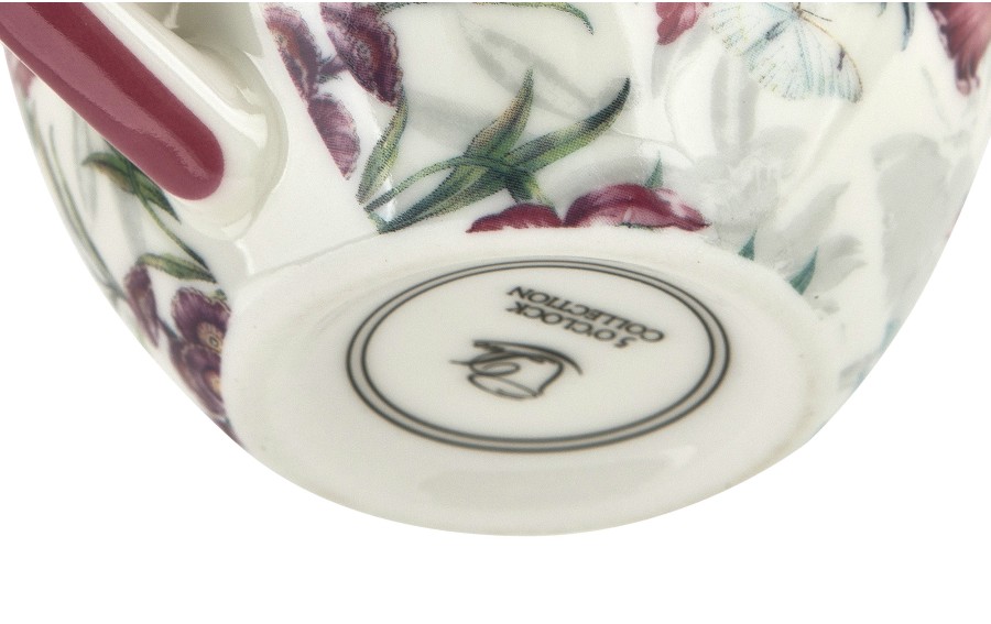 Komplet 2 filiżanek 250 ml + spodki Lucia