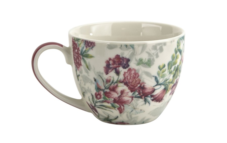 Komplet 2 filiżanek 250 ml + spodki Lucia