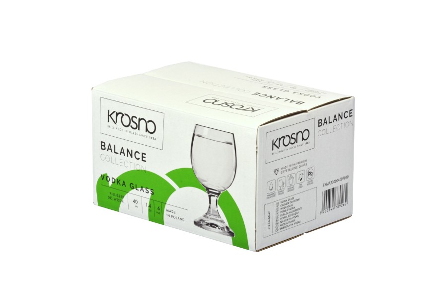 Kieliszek 40ml