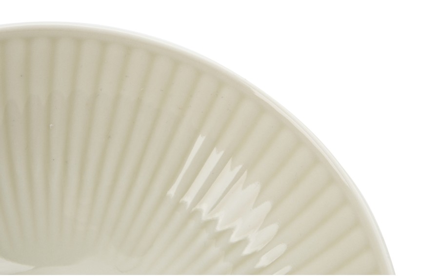 Salaterka 17 cm  Dalia Kremowa