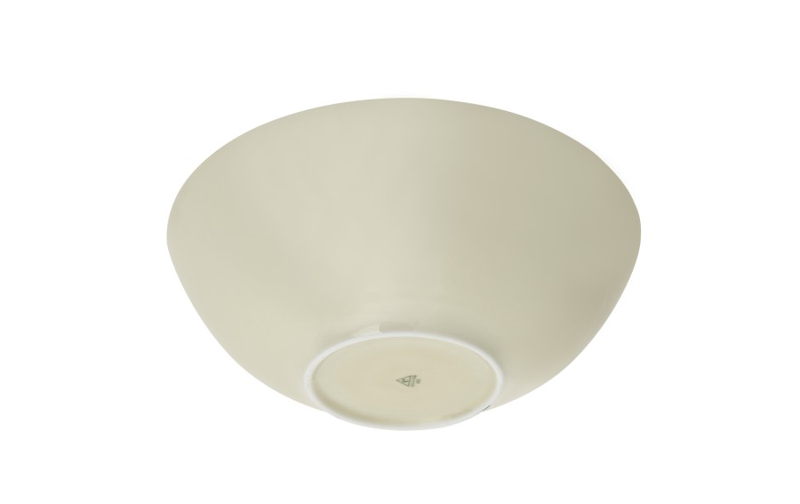 Salaterka 26 cm  Dalia Kremowa