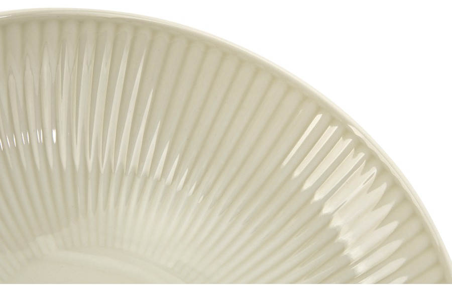 Salaterka 26 cm  Dalia Kremowa