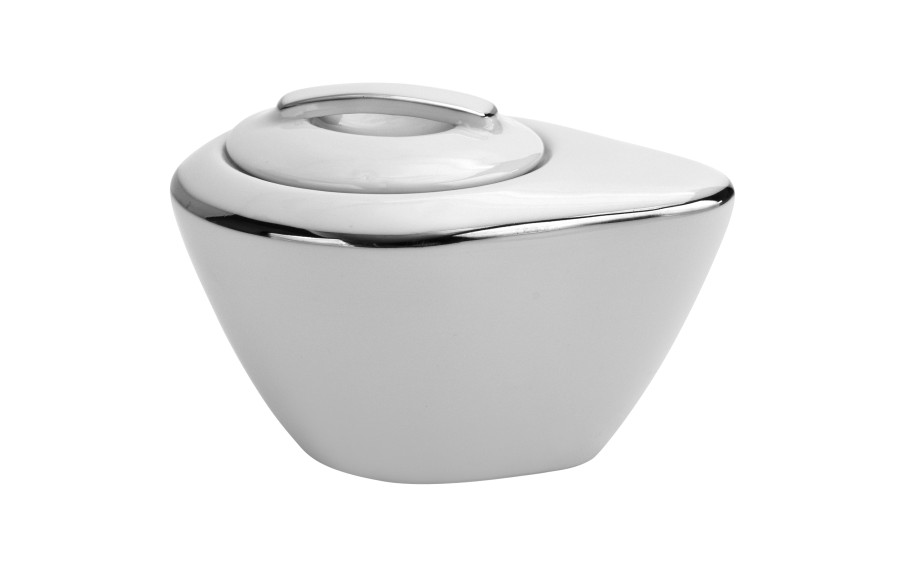 Serwis do kawy 12/39 City Platyna B325