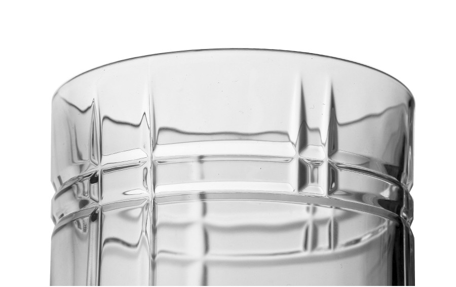 Szklanki do whisky Bohemia Prestige Sempre 2szt Tuba