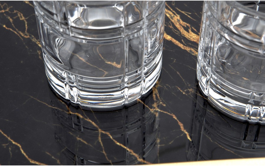Szklanki do whisky Bohemia Prestige Sempre 2szt Tuba