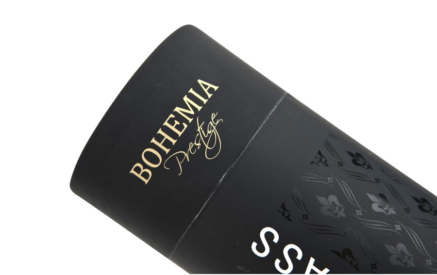 Szklanki do whisky Bohemia Prestige Sempre 2szt Tuba