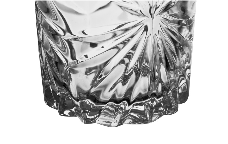 Szklanki do whisky Bohemia Prestige Fiore 2szt Tuba