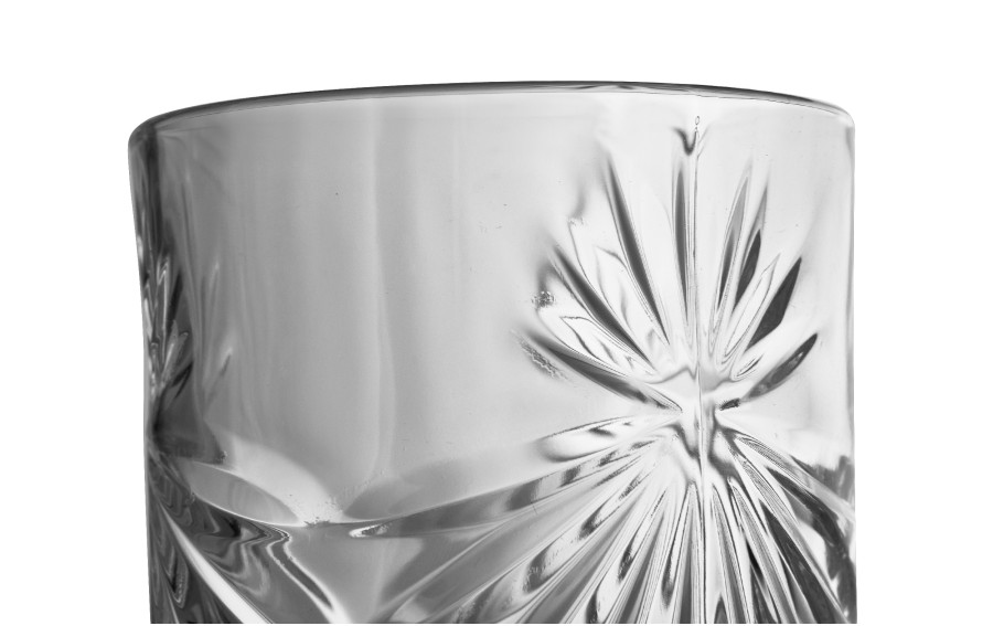 Szklanki do whisky Bohemia Prestige Fiore 2szt Tuba