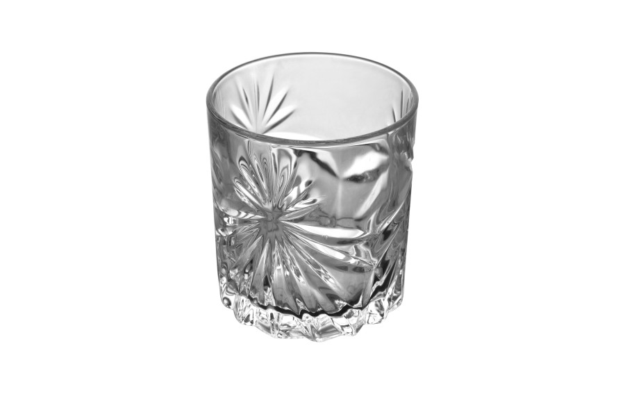 Szklanki do whisky Bohemia Prestige Fiore 2szt Tuba