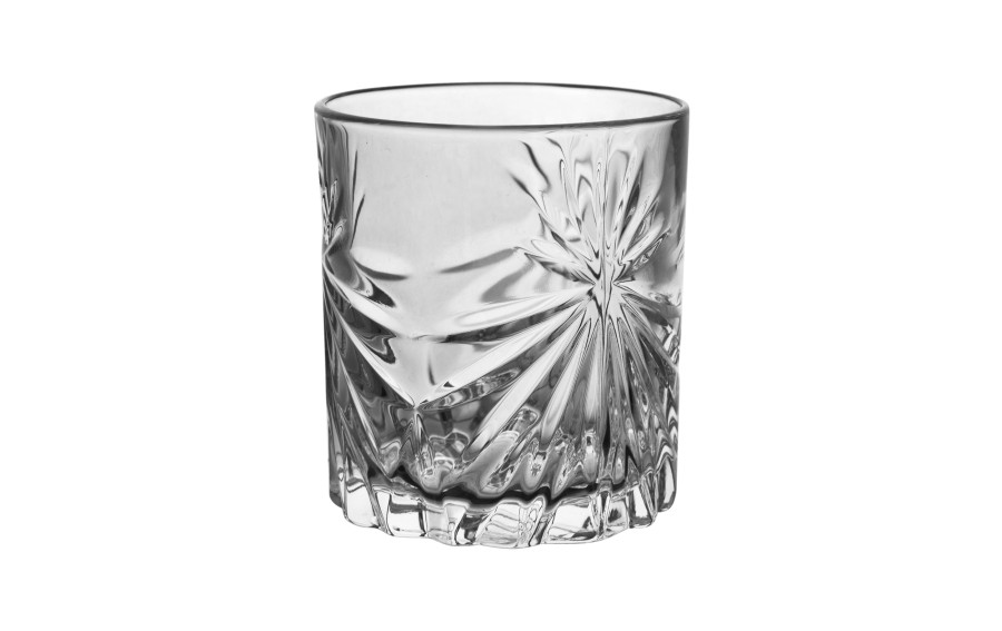 Szklanki do whisky Bohemia Prestige Fiore 2szt Tuba