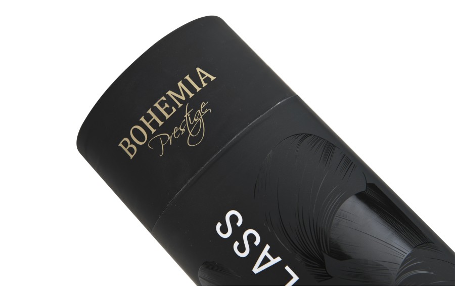 Szklanki do whisky Bohemia Prestige Fiore 2szt Tuba