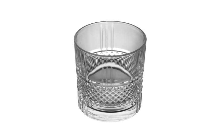 Szklanki do whisky Bohemia Prestige Elegante 2szt Tuba