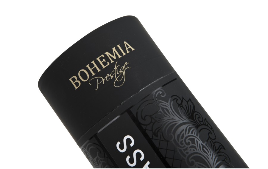 Szklanki do whisky Bohemia Prestige Elegante 2szt Tuba