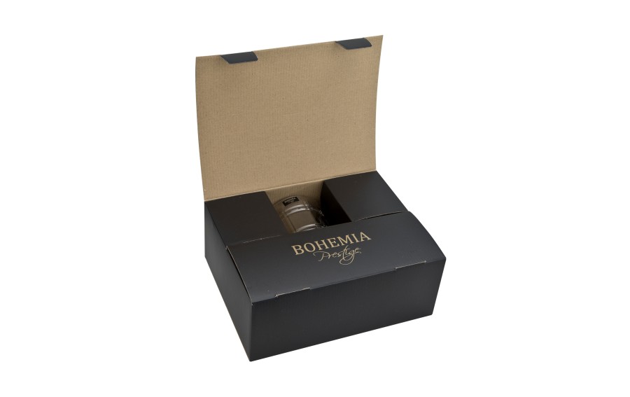 Zestaw szklanek do whisky Bohemia Prestige Sempre 6szt.