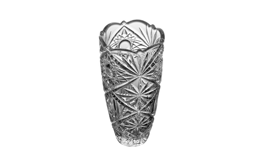 Wazon kryształowy Miranda 25cm