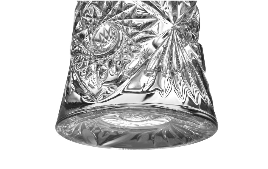 Wazon kryształowy Miranda 30cm