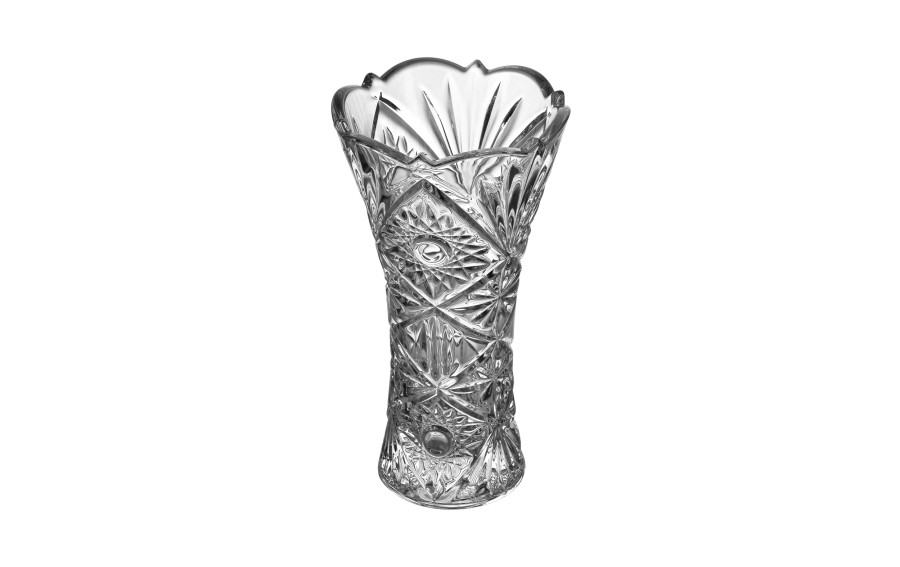 Wazon kryształowy Miranda 30cm