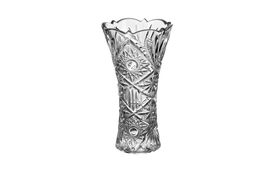 Wazon kryształowy Miranda 30cm